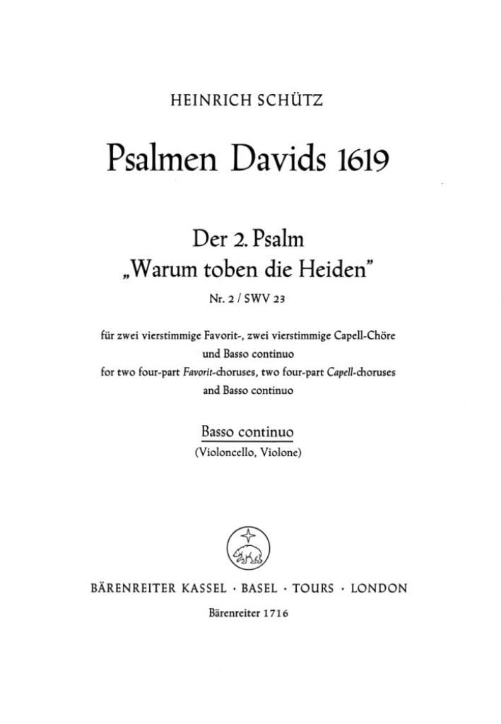 Warum toben die Heiden